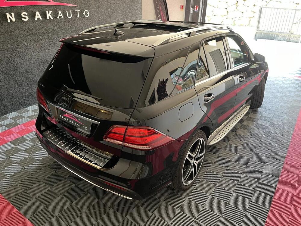 Classe GLE 350 d 4Matic (166.024) AMG 2015 occasion 34500 B&eacute;ziers