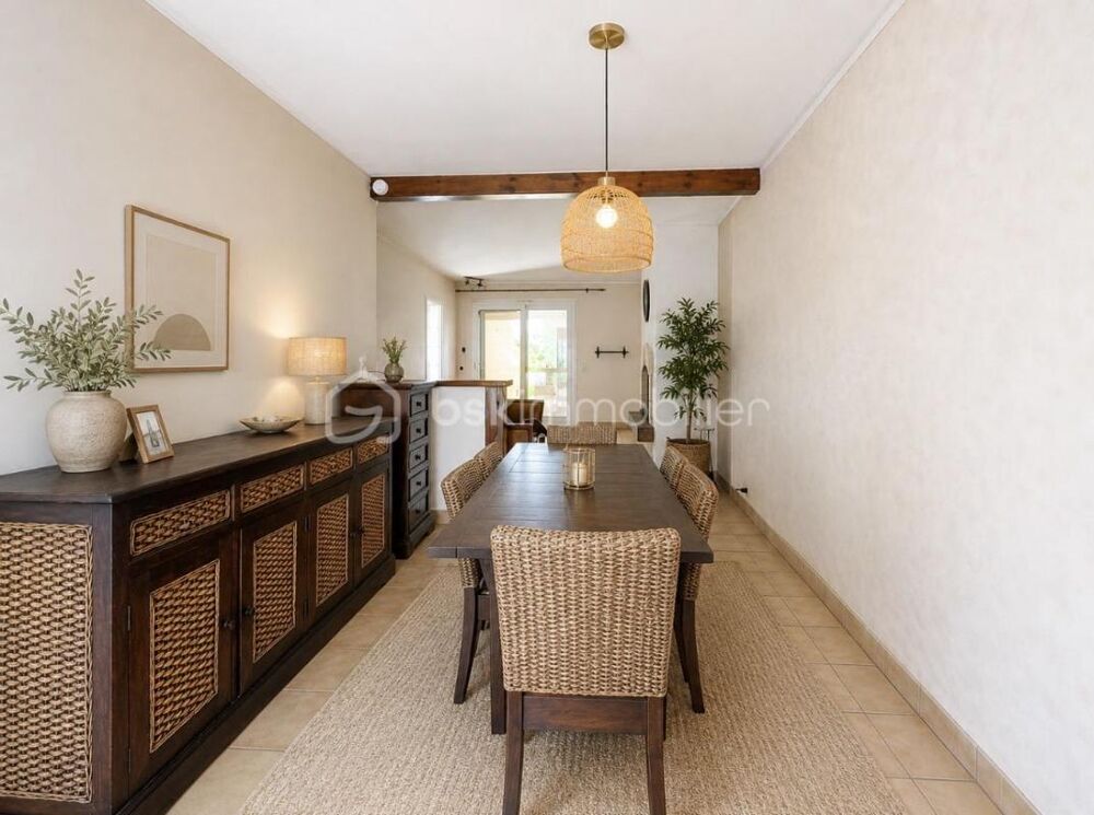 Vente Maison Maison de plain-pied 3 chambres avec garage et jardin – Secteur des Turbaudières à Cholet Cholet
