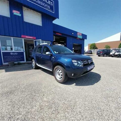 Duster TCE 125CV PRESTIGE 4X4 2016 occasion 47550 Boé