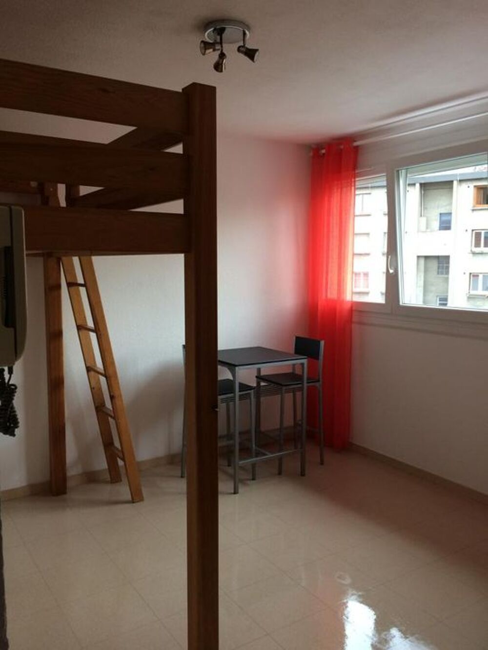 Location Appartement Studio de 19m2 à louer sur Grenoble Grenoble
