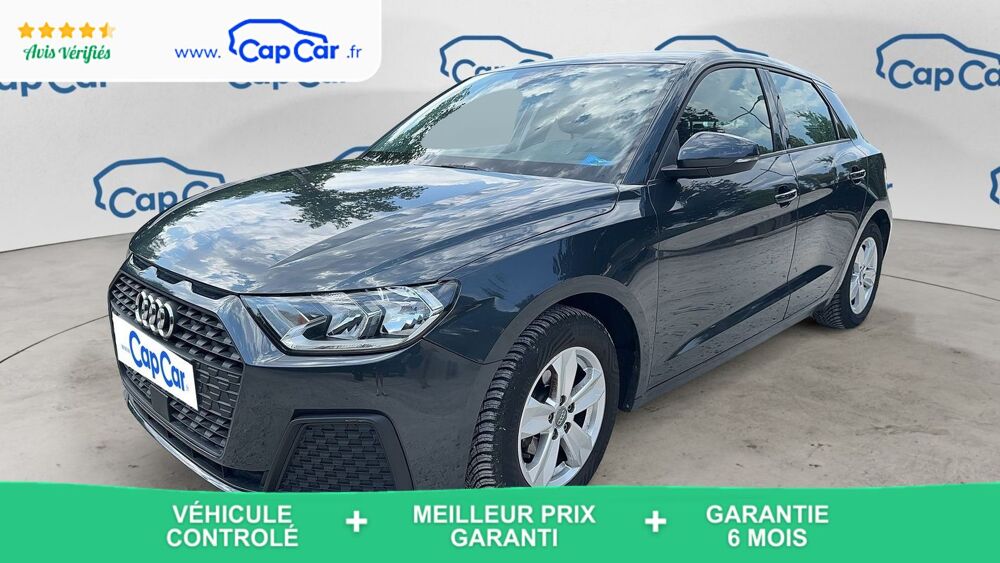 A1 II 25 TFSI 95 Design 2020 occasion 69800 Saint Priest