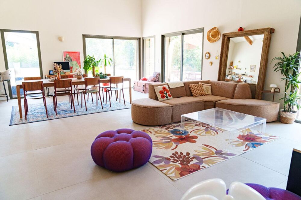 Villa provençale meublée d'exception 137m²