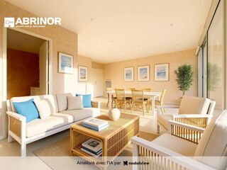  Appartement à vendre 4 pièces 87 m²