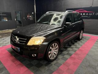 Classe GLK 220 CDI BlueEfficiency 4Matic (204.984) 2011 occasion 73000 Chambery