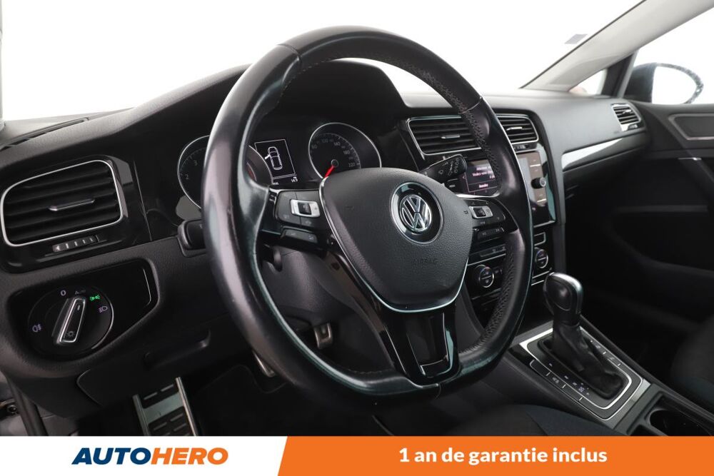 Golf VII 1.5 TSI EVO IQ.Drive DSG7 5P 150 ch 2020 occasion 92130 Issy-les-Moulineaux