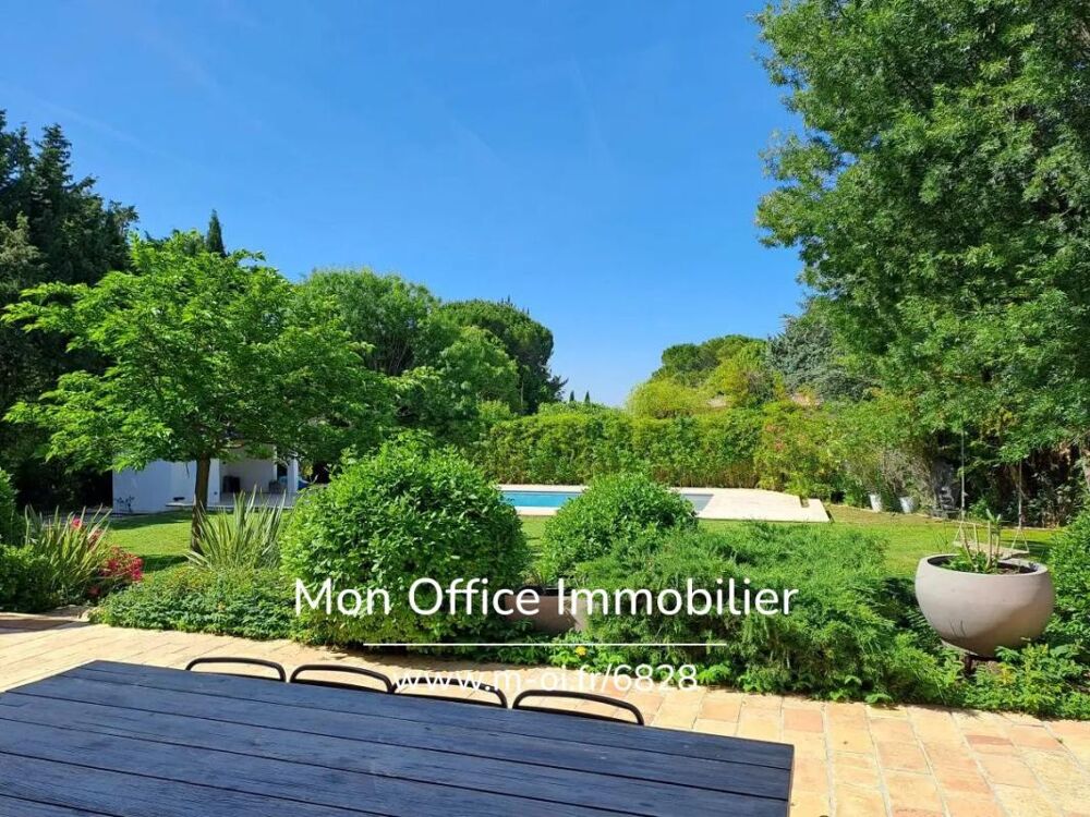 à vendre  Maison Aix-en-Provence (13100)
