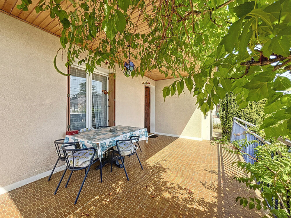 Vente Maison Maison 107m2 6 pices - lotissement trs calme - quartier JACQUIERE Meyzieu