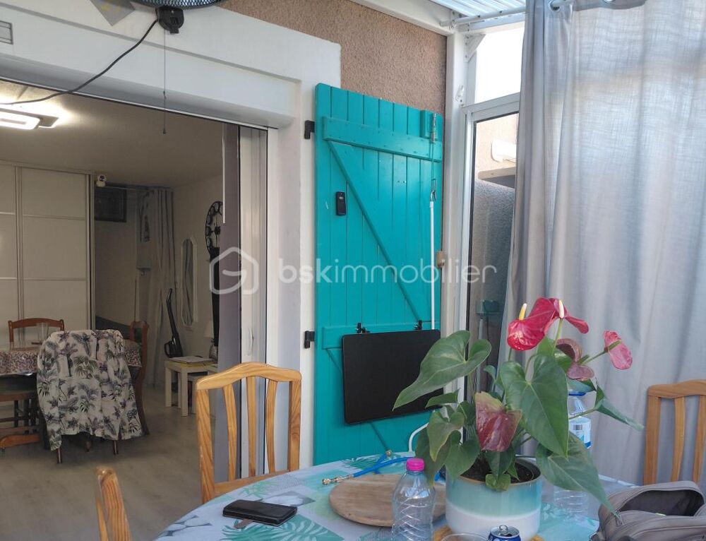 ? À vendre en exclusivité  Charmante villa rénovée à Torreilles Village Marin Catalan  À 2 minutes de la plage !
