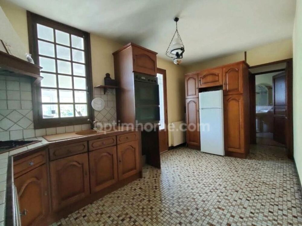 Vente Maison Maison 4 pièces de 89m² à rénover - Saint-Florent-sur-Cher (Massoeuvre Saint florent sur cher