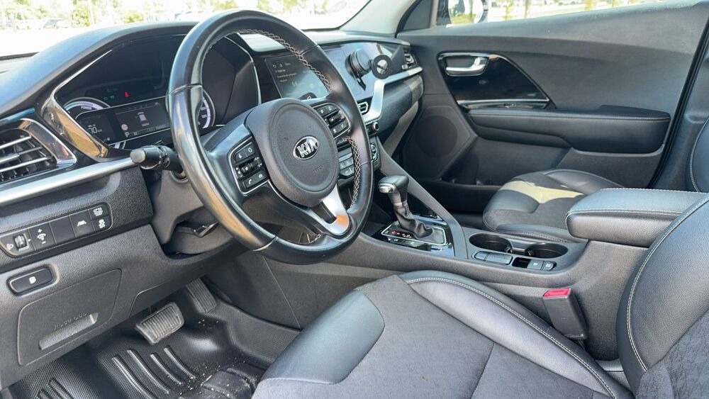 Niro 1.6 GDi 141 Hybrid DCT6 Active - Automatique 2020 occasion 13140 Miramas