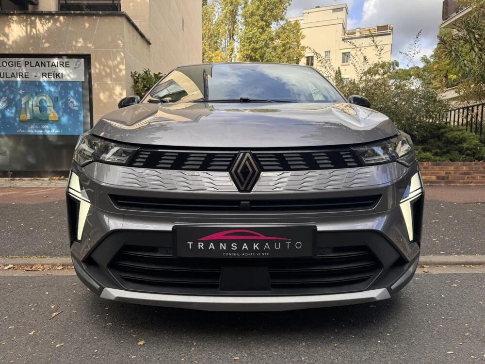 Symbioz 145 E-Tech Full Hybrid Iconic 2024 occasion 94100 Saint Maur Des Fossees