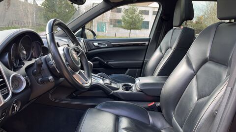 Cayenne S II 3.0 416 e-Hybrid 4x4 Tiptonic 8 Platinium - Automatique 2016 occasion 42000 Saint Etienne