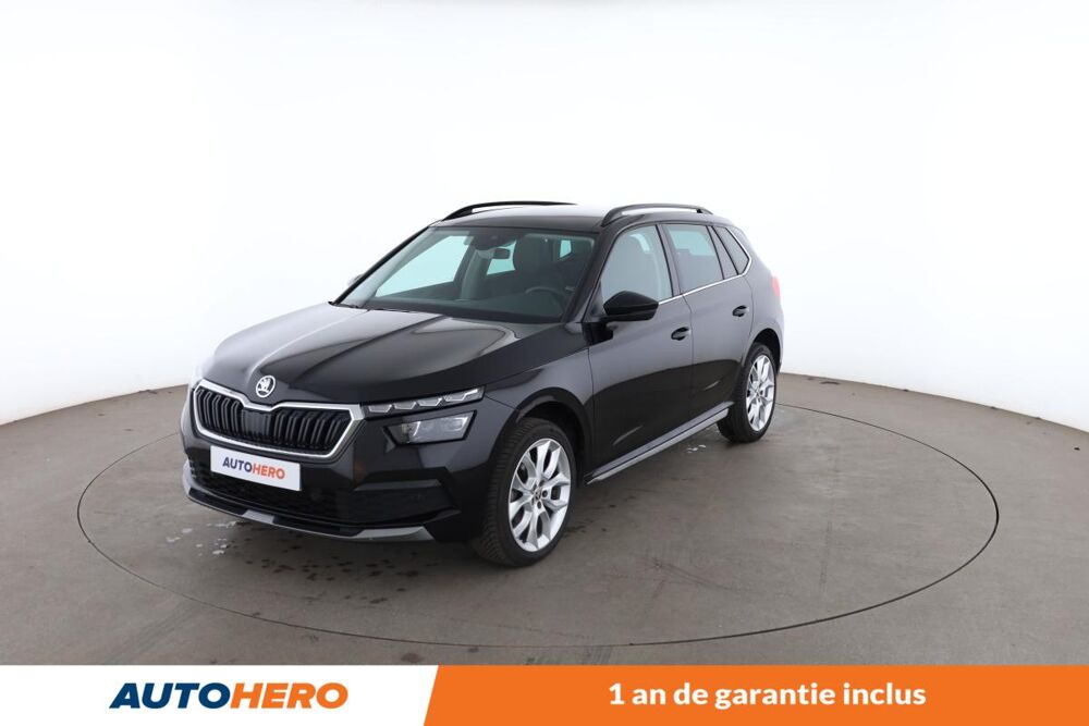 Kamiq 1.5 TSI ACT Style DSG7 150 ch 2020 occasion 92130 Issy-les-Moulineaux