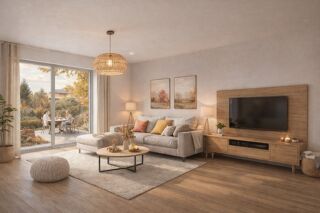  Maison à vendre 4 pièces 99 m²