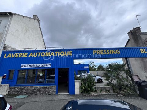 Fonds de commerce LAVERIE ET PRESSING 114900 22600 Loudeac