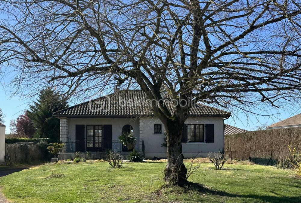 Pavillon sur sous-sol