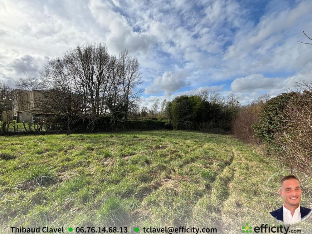 Vente Terrain Terrain Angouleme