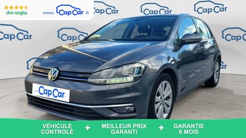 Volkswagen Golf 1.5 TSI 130 Confortline 2020 occasion Port Vendres 66660