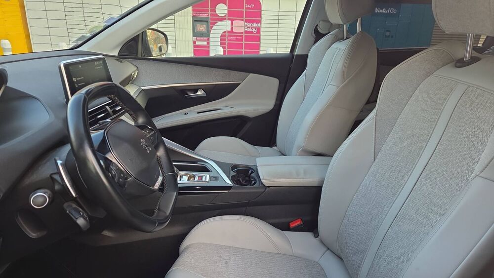 5008 II 1.5 BlueHDi 130 EAT8 Allure Business - Automatique 2020 occasion 78114 Magny Les Hameaux