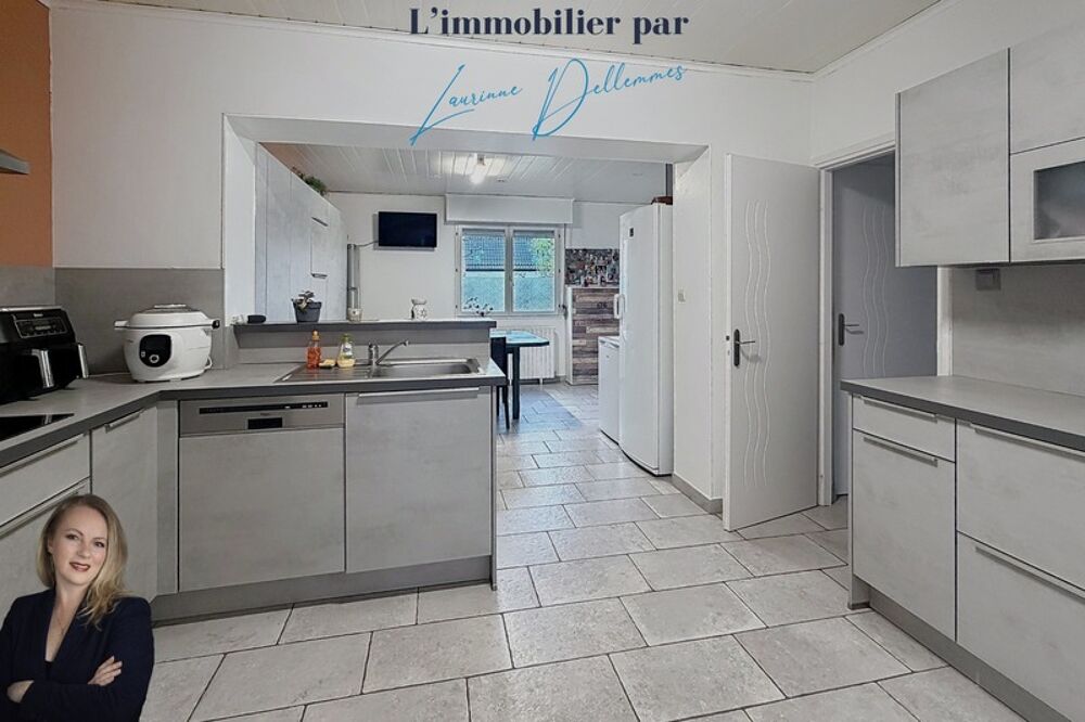 Charmante maison semi plain-pied au calme dans un secteur prisé - 5 chambres dont 1 en rez de chaussée - 155m2  Semi plain-pied