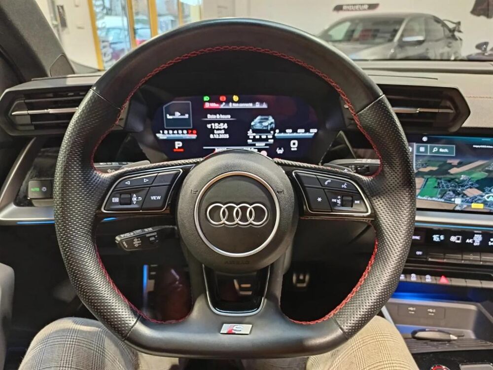 S3 Sportback TFSI 310 S tronic 7 Quattro 2023 occasion 35520 La Chapelle Des Fougeretz