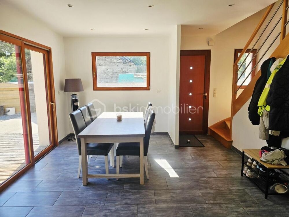 Vente Maison Maison contemporaine 150 m² – 4 chambres, suite parentale, double garage et grand terrain aux portes de Redon Renac