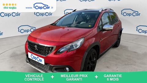 Peugeot 2008 1.6 BlueHDi 120 Crossway