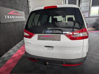 Galaxy II 2.2 TDCI 200 FAP Titanium 2011 occasion 77250 Moret Loing Et Orvanne