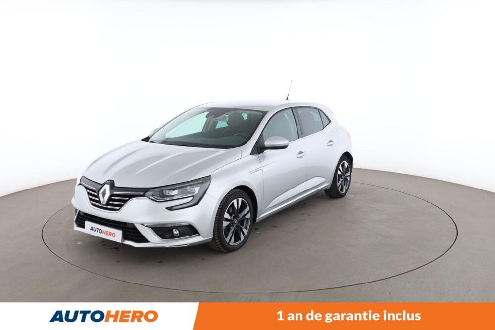 M&eacute;gane 1.3 TCe Energy Intens 140 ch 2018 occasion 92130 Issy-les-Moulineaux