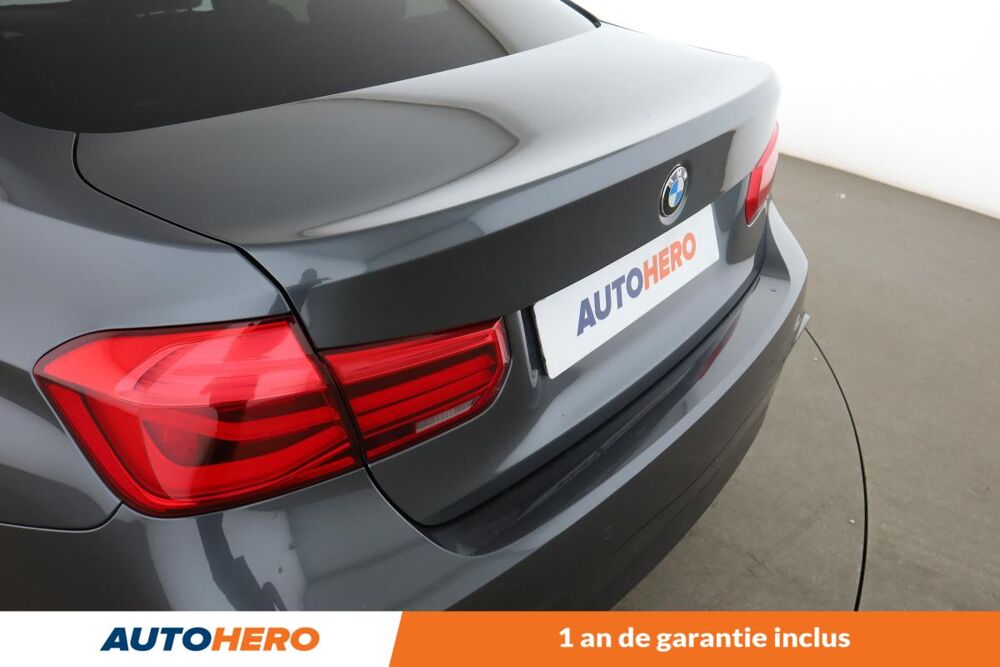 S&eacute;rie 3 320d xDrive M Sport BVA8 190 ch 2016 occasion 92130 Issy-les-Moulineaux