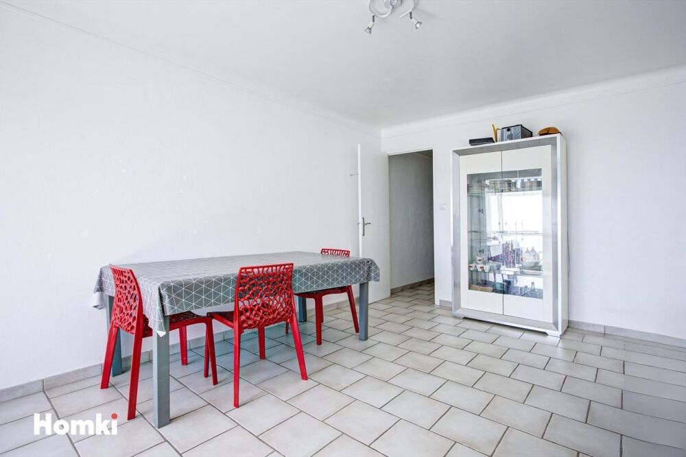 Vente Appartement Appartement T3 de 48 m2 à Canet-en-Roussillon 66140, Boulevard de la Jetée Canet en roussillon