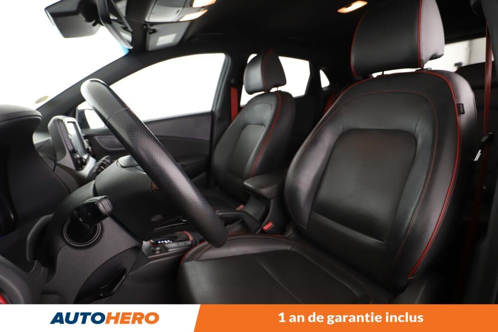 Kona 1.6 CRDi Executive 4WD DCT-7 136 ch 2019 occasion 92130 Issy-les-Moulineaux