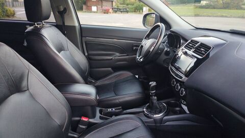 Asx 1.6 DI-D 114 4WD S-Style 2017 occasion 68140 Stosswihr