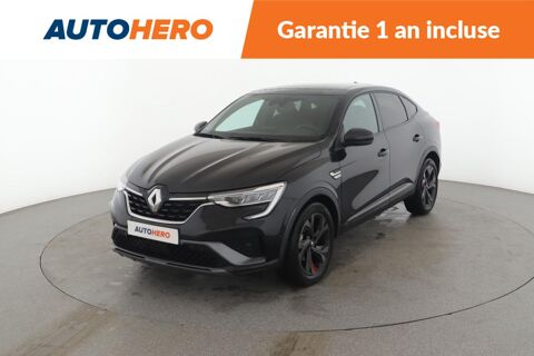 Renault Arkana 1.3 TCe RS Line EDC 160 ch 2021 occasion Issy-les-Moulineaux 92130