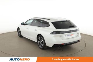508 SW 2.0 Blue-HDi GT Line EAT8 163 ch 2019 occasion 92130 Issy-les-Moulineaux