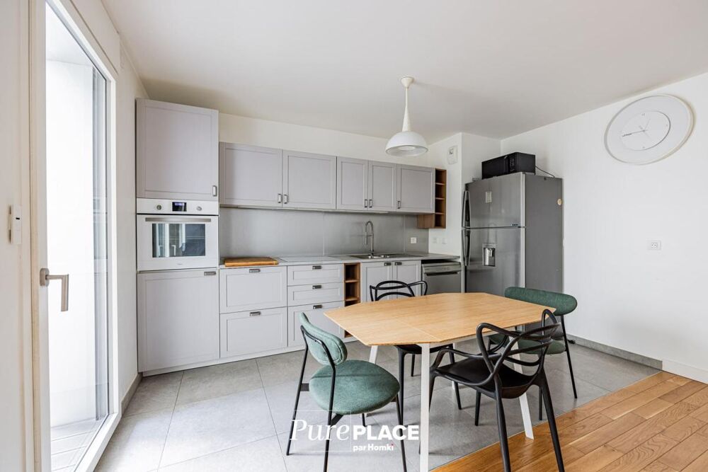 à vendre  Appartement Paris 11