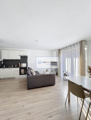  Appartement à vendre 2 pièces 47 m²