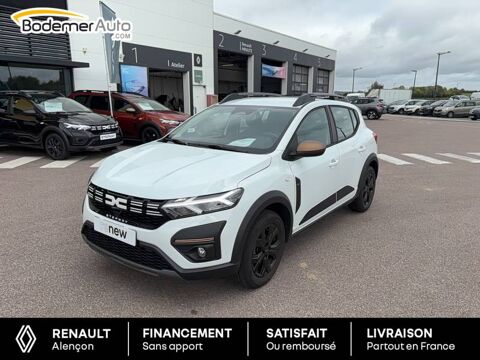 Dacia Sandero TCe 90 GSR2 Stepway Extreme 2024 occasion Alen&ccedil;on 61000