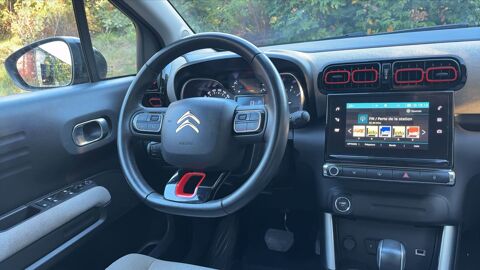C3 Aircross I 1.2 PureTech 110 EAT6 Shine 2018 occasion 46340 Salviac