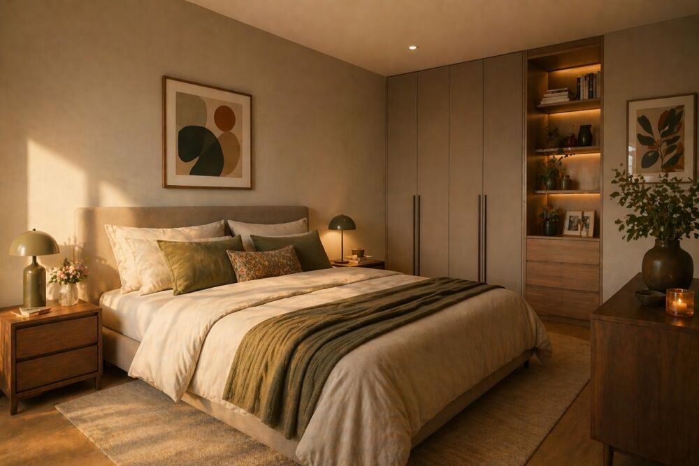 - T5 en DERNIER ETAGE avec GRANDE TERRASSE et PARKINGS, PROCHE TRANSPORTS -