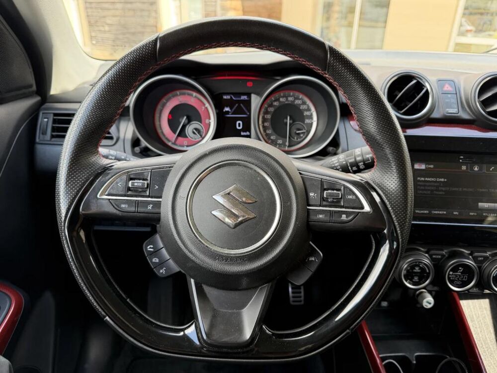Swift SPORT 2022 occasion 71680 Cr&ecirc;ches-sur-Sa&ocirc;ne
