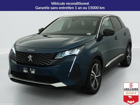 Peugeot 3008 Hybrid 180 e-EAT8 Allure Pack 2023 occasion Lavau 10150