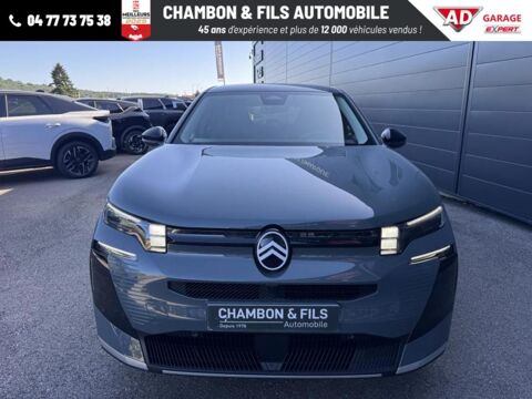 C5 aircross HYBRIDE 145 ch e-DCS6 Max + Grip control 2026 occasion 42320 La Grand-Croix
