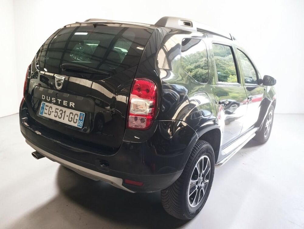 Duster 1.2 TCE 125 SL 4X4 5P 2016 occasion 06640 Saint-Jeannet