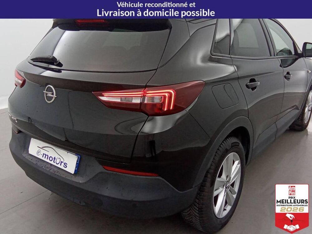 Grandland Diesel 130 BVA8 Edition +GPS +PDC AR/AV 2020 occasion 10150 Lavau