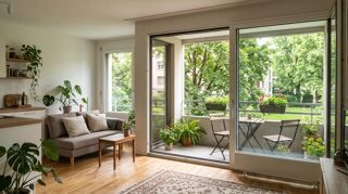 Vente Appartement ***SAINT PALAIS SUR MER*** Beau studio avec espace extérieur et place de parking privative !! Saint palais sur mer