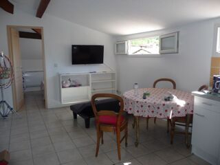  Appartement à louer 2 pièces 30 m²
