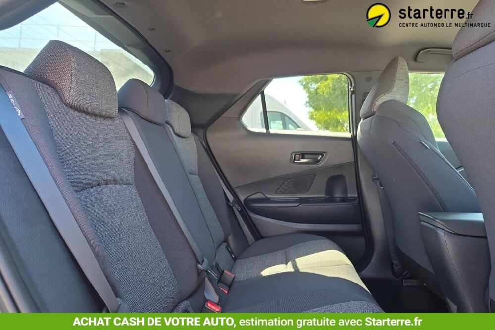 C-HR Hybride 140 Design 2026 occasion 69190 Saint-Fons