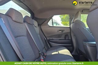 C-HR Hybride 140 Design 2026 occasion 69190 Saint-Fons