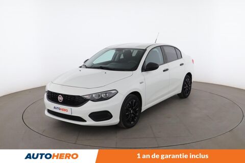 Fiat Tipo 1.4 Street 4P 95 ch 2019 occasion Issy-les-Moulineaux 92130